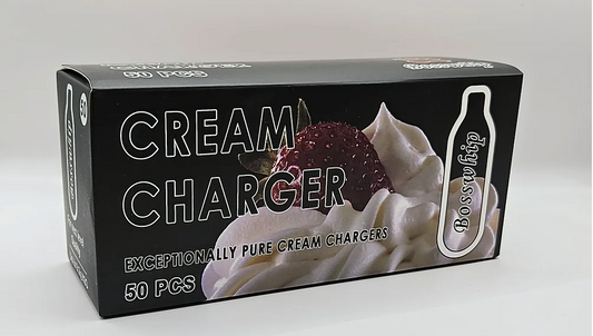 Boss Whip Cream Charger 24 Pack